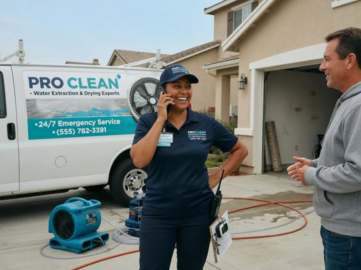 Water Extraction & Drying Buckingham, VA FAQs